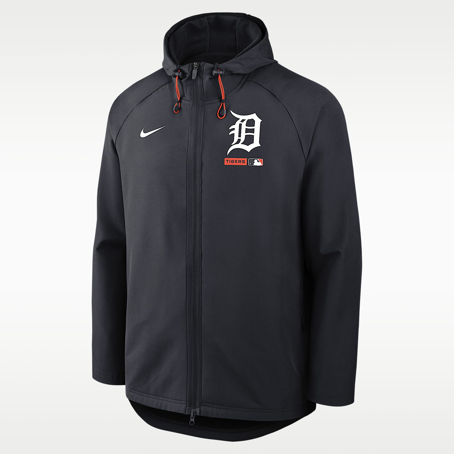 Detroit Tigers Authentic Collection Men's Nike Therma-FIT MLB Full
